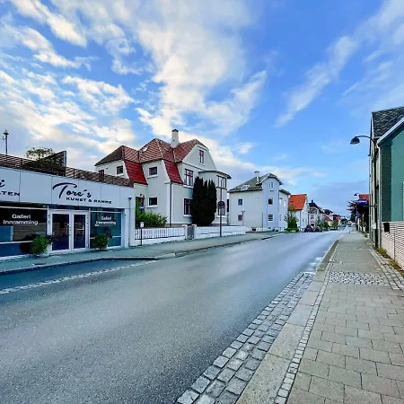 Unique Nest With Sauna - Nr1 By Berti's Leilighet Stavanger