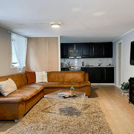 Unique Nest With Sauna - Nr1 By Berti's Leilighet *