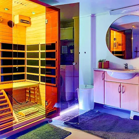 Unique Nest With Sauna - Nr1 By Berti's * 스타방에르