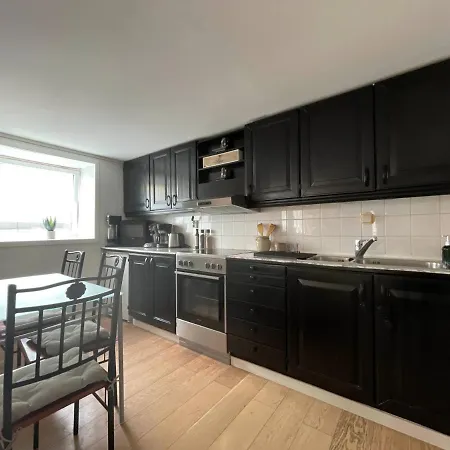 Unique Nest With Sauna - Nr1 By Berti's 아파트 스타방에르