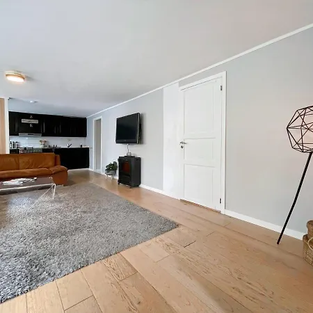 Unique Nest With Sauna - Nr1 By Berti's Leilighet *