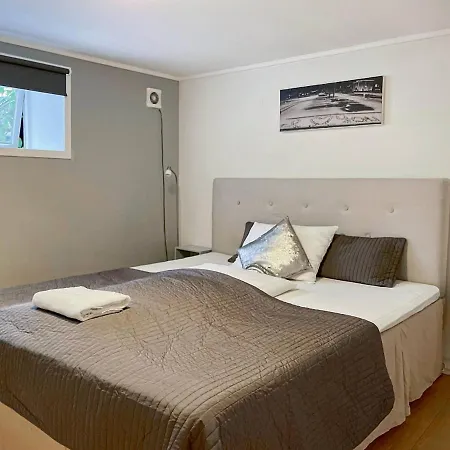 아파트 Unique Nest With Sauna - Nr1 By Berti's