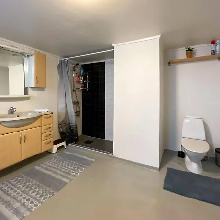 Leilighet Unique Nest With Sauna - Nr1 By Berti's