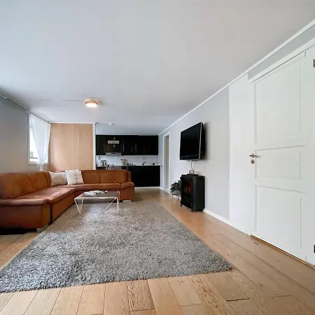 Everything Included|2br+sauna+bikes Stavanger