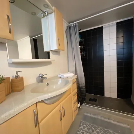 Leilighet Unique Nest With Sauna - Nr1 By Berti's *