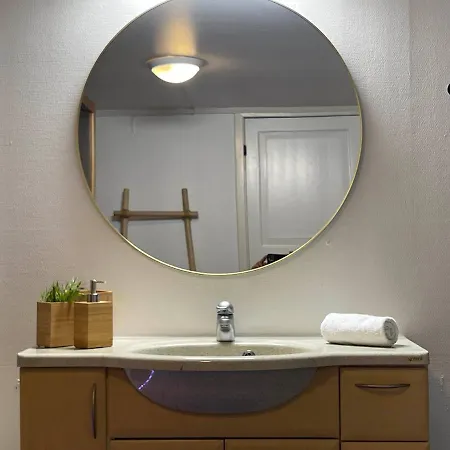 Everything Included|2br+sauna+bikes Apartamento
