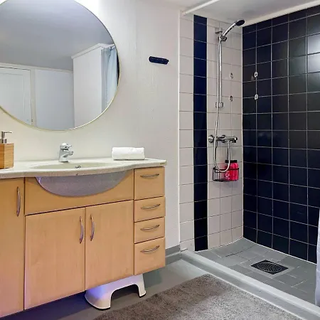 Leilighet Unique Nest With Sauna - Nr1 By Berti's